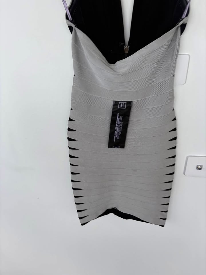 Herve Leger Bandage Dress - Size XS