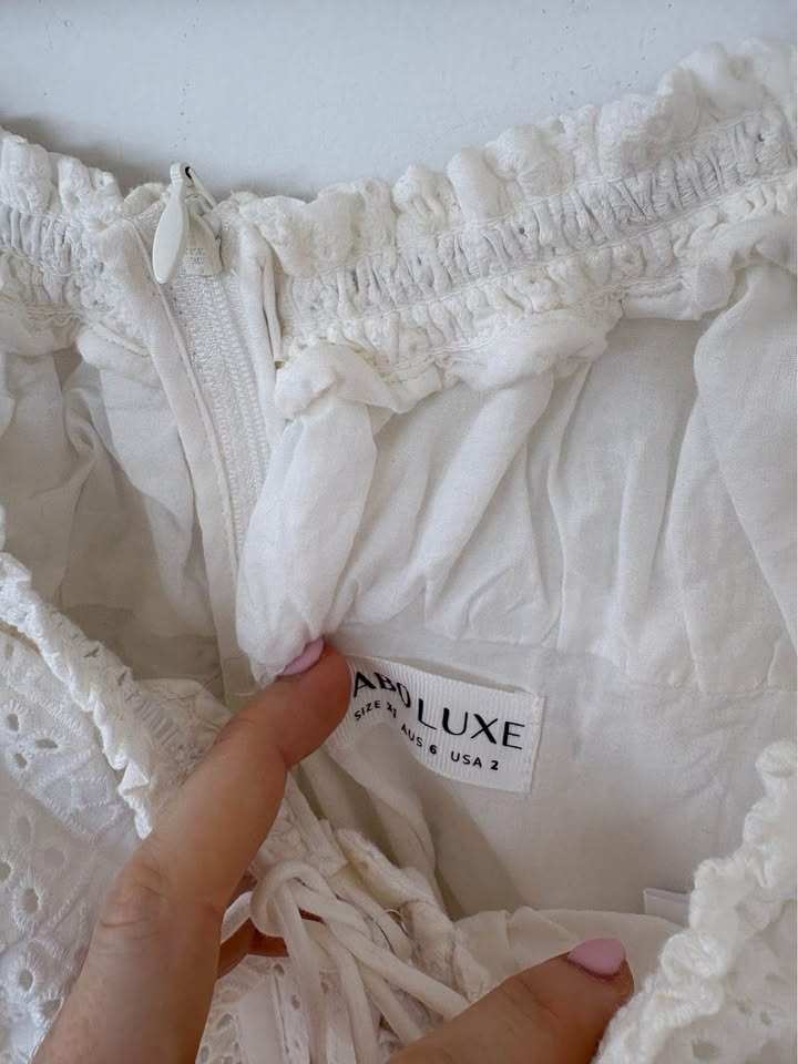 Sheike Floral Shirt - Size 6