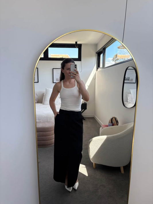 Witchery Suit Maxi Skirt - Size 8