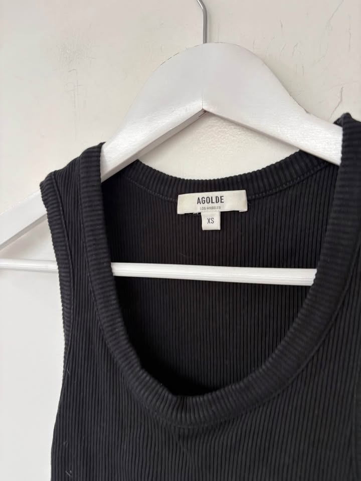 Agolde Tank - Size XS