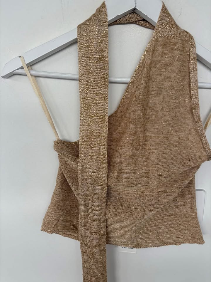 Tann Line Top - Size Large
