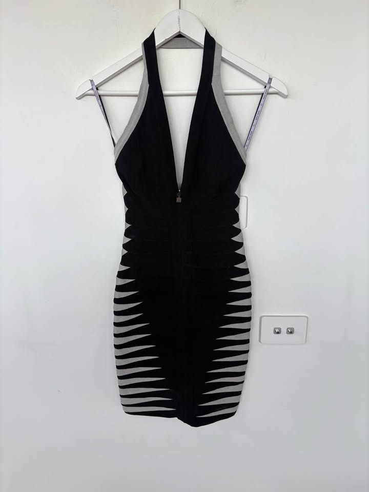 Herve Leger Bandage Dress - Size XS