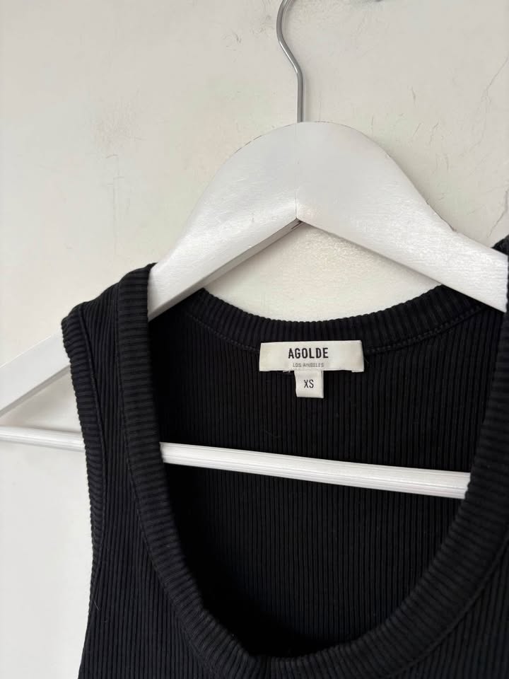 Agolde Tank - Size XS