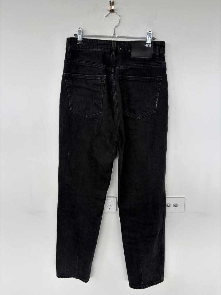 Neuw Black Denim Jeans - Size 36