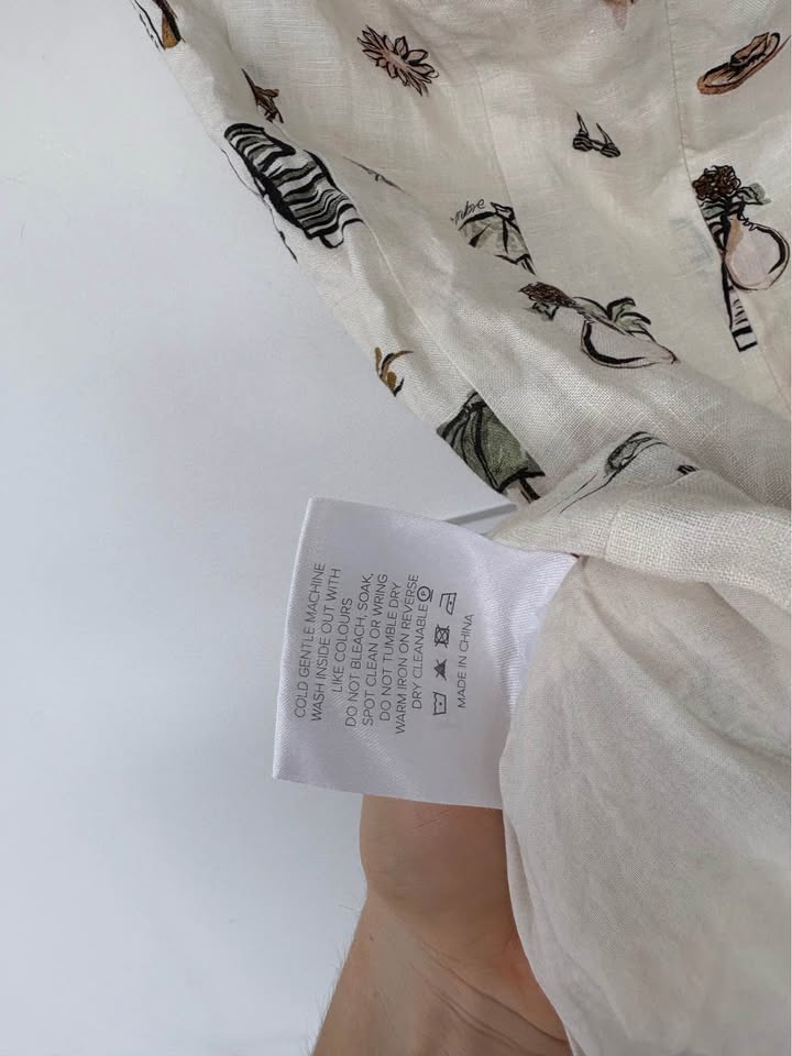 ROAME Mini Dress - size 1