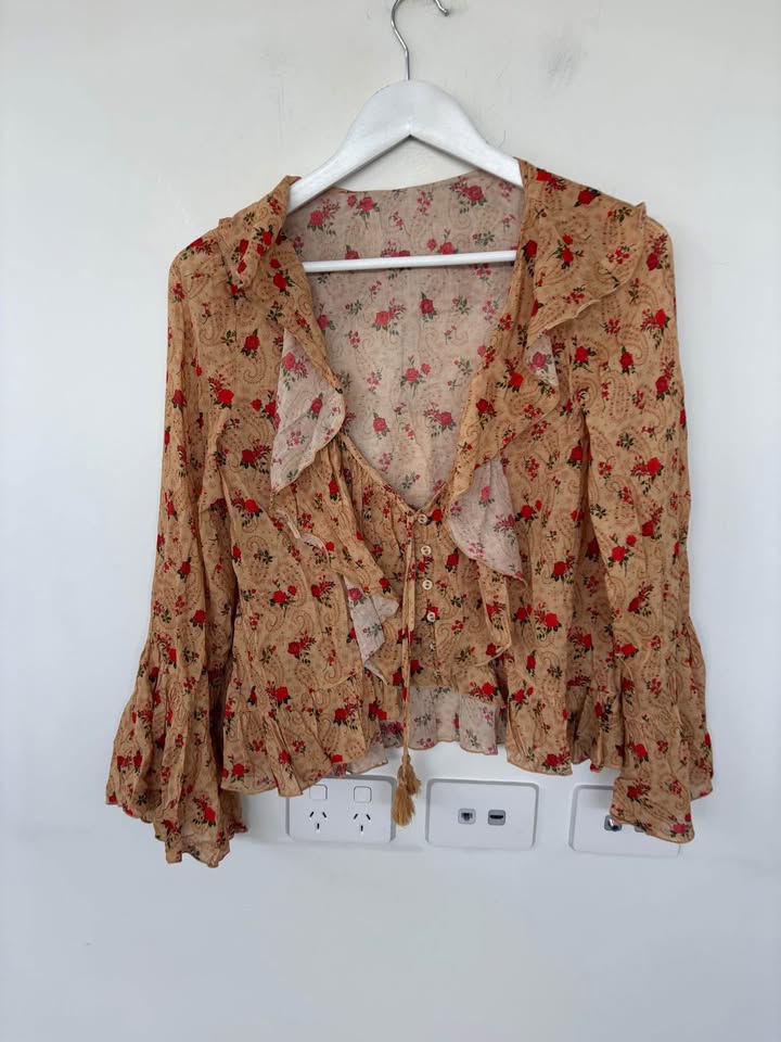 Spell Set - Size Small Skirt and XXS Top