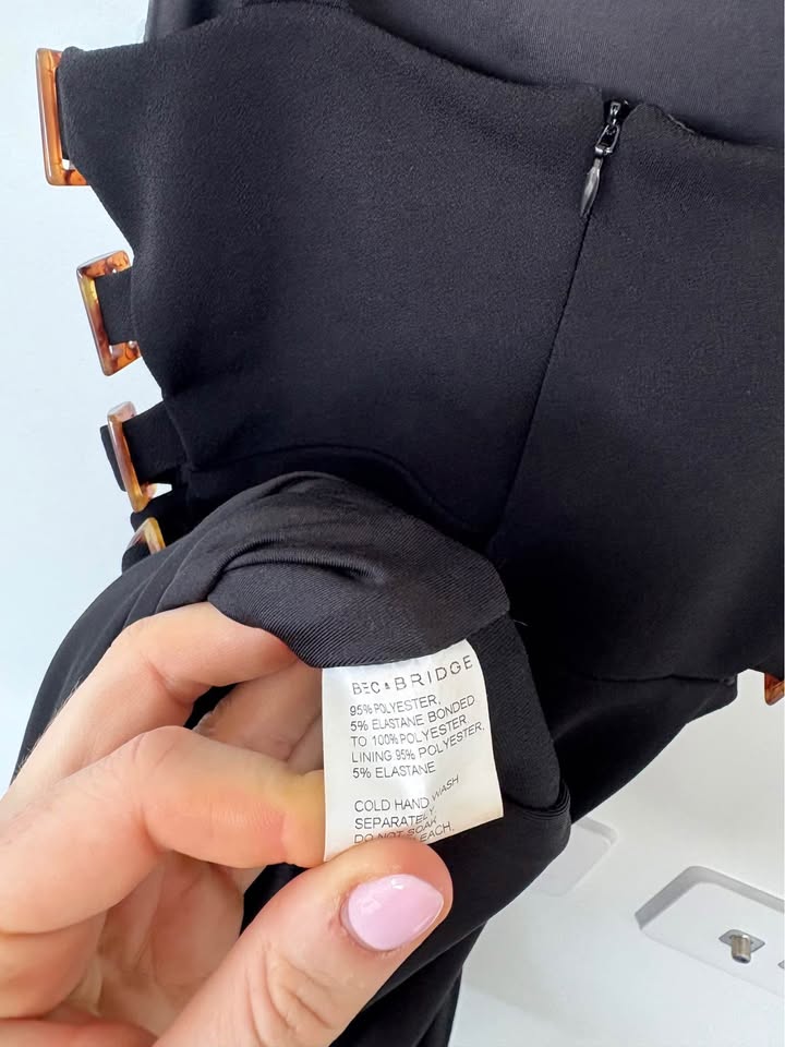 Bec and Bridge Dress - Size 6