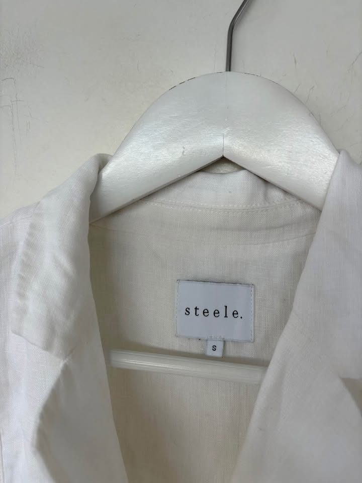 Steele Top - Size Small
