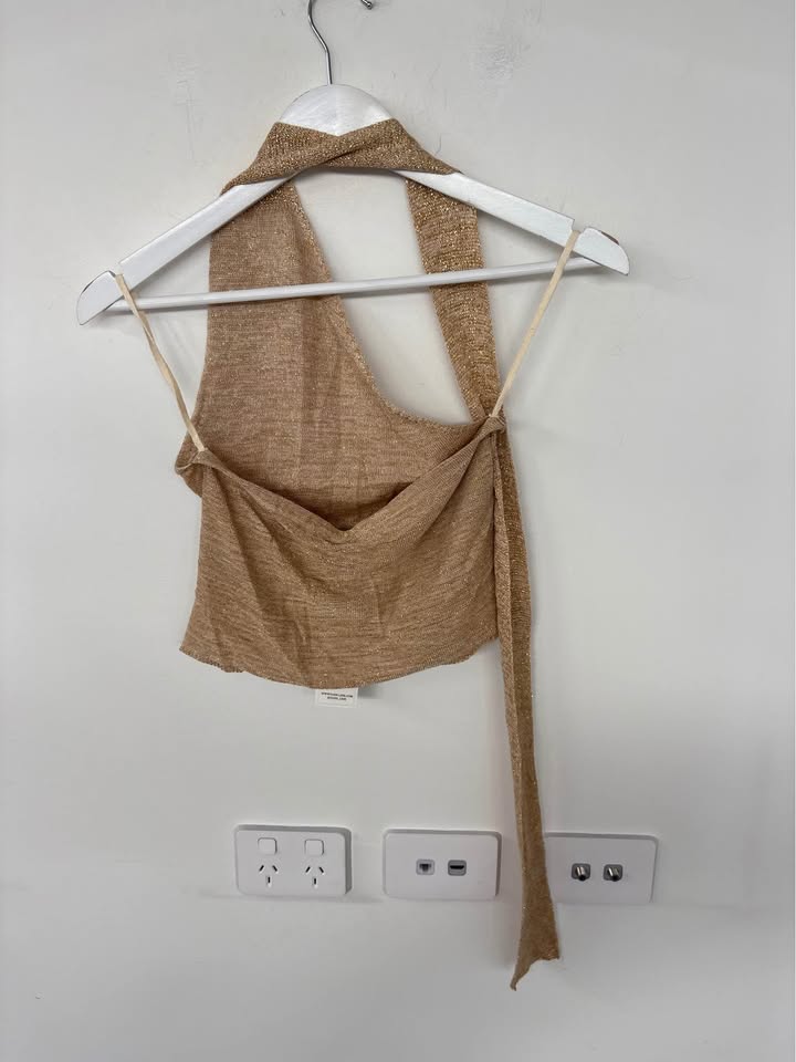 Tann Line Top - Size Large