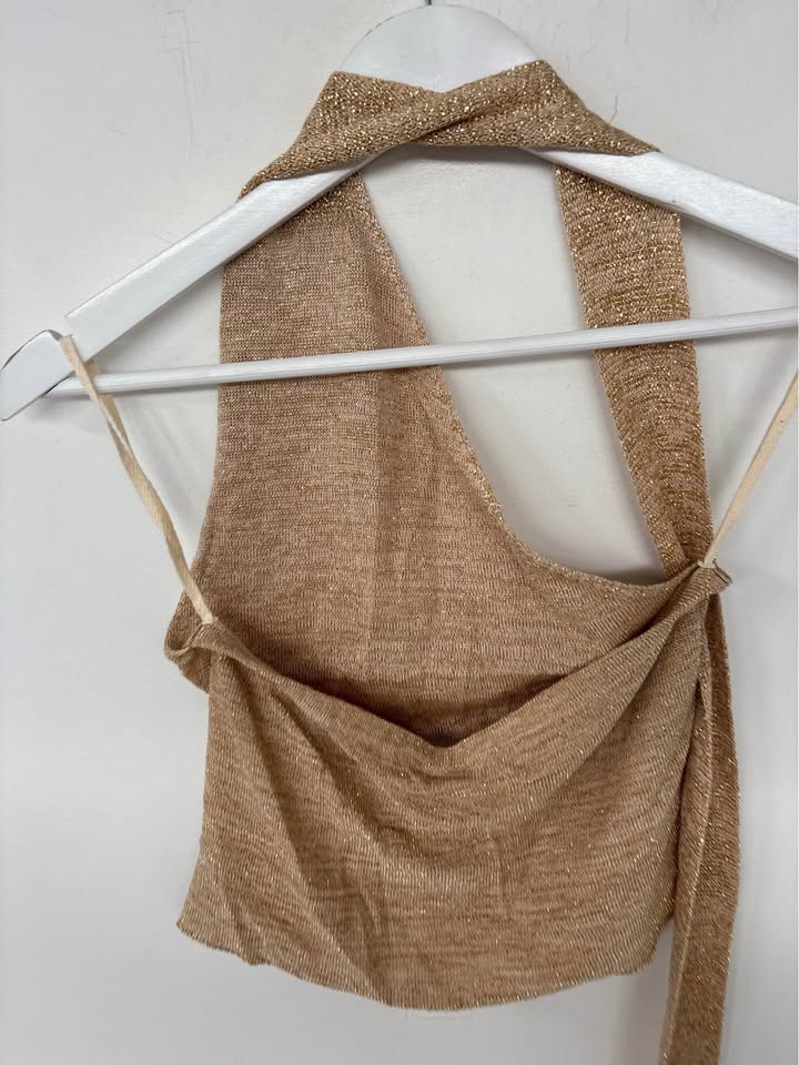 Tann Line Top - Size Large