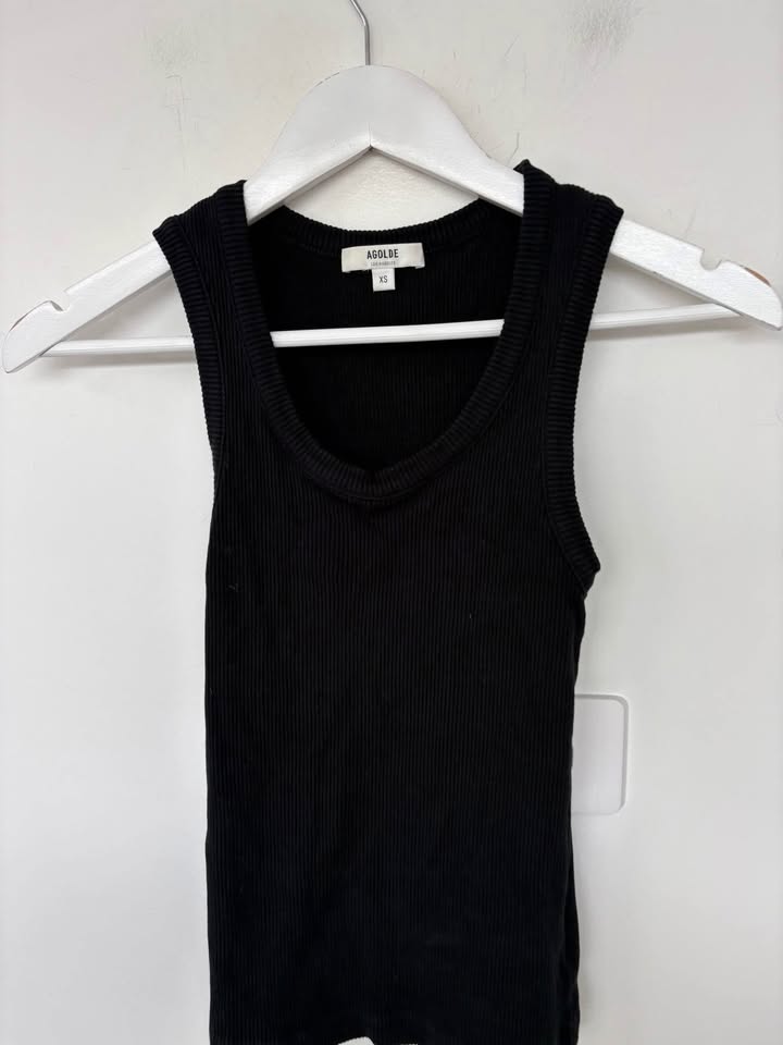 Agolde Tank - Size XS