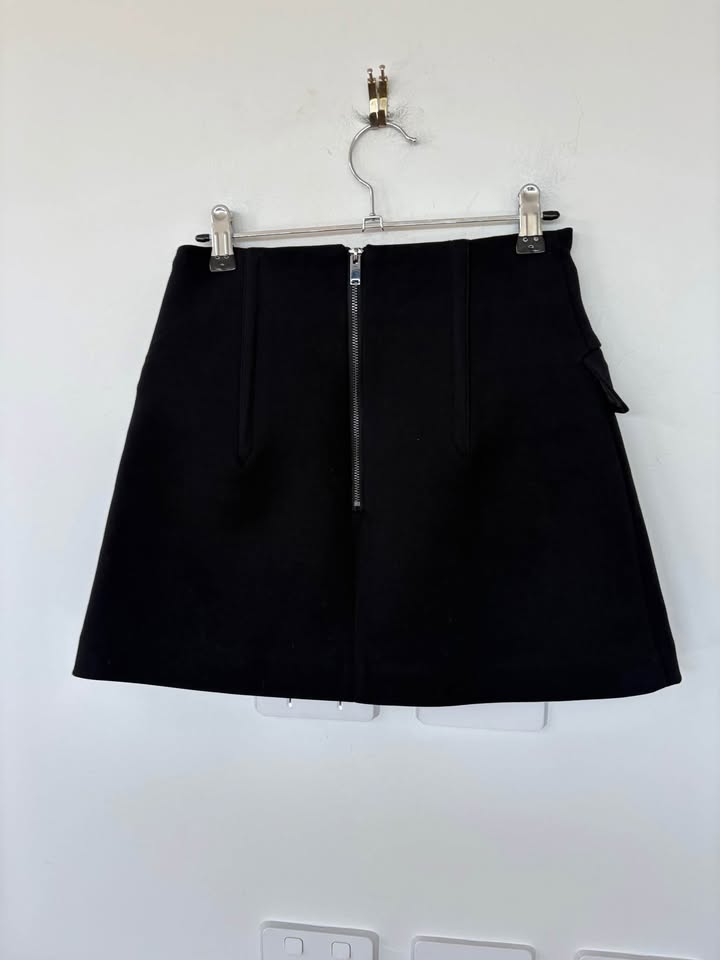 Sneaky Link Mini Skirt - Size XS