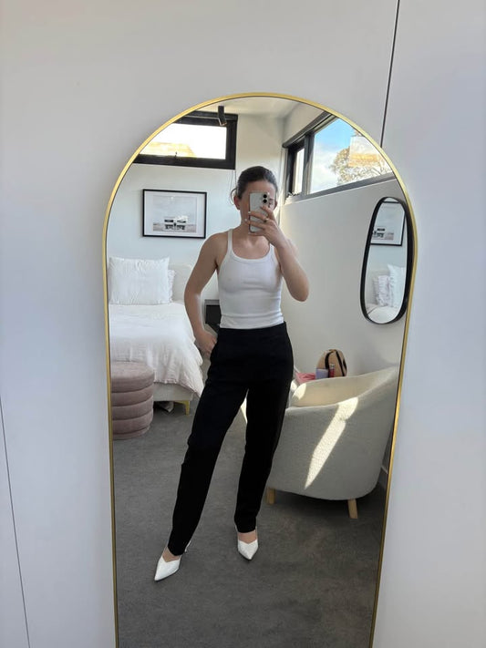 Scanlan Theodore Pants - Size 10