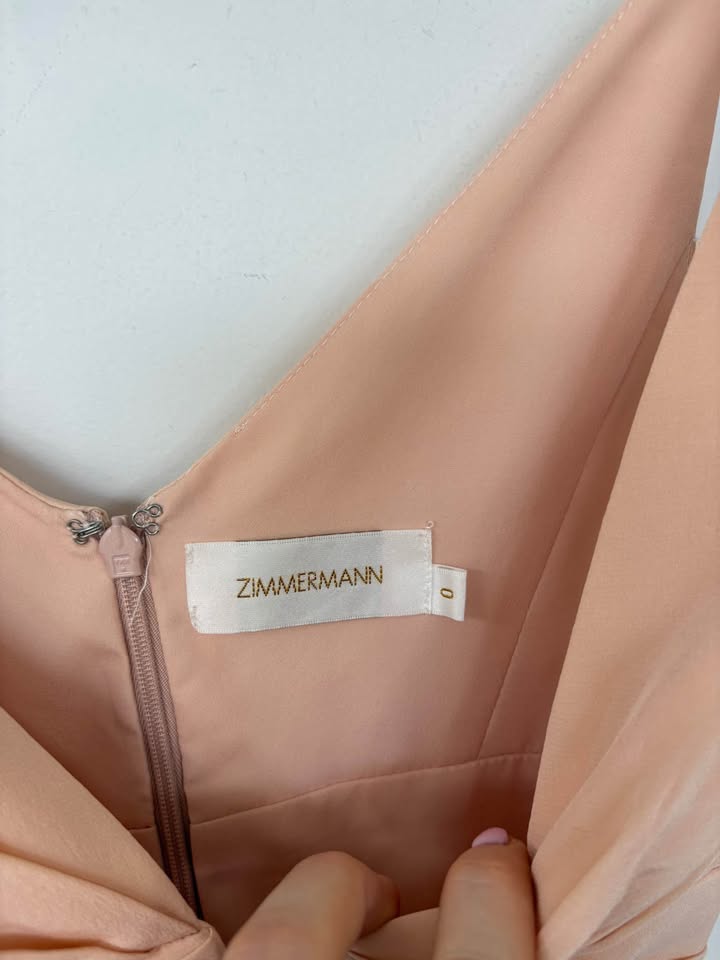 Zimmerman Dress - Size 0