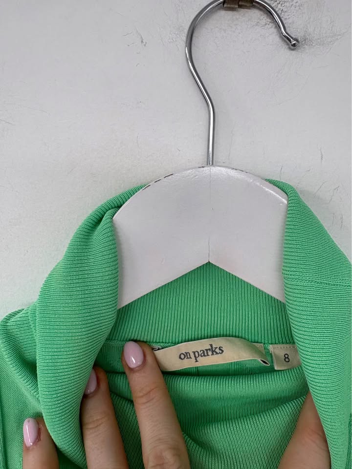 On Parks Knit Top - Size 8