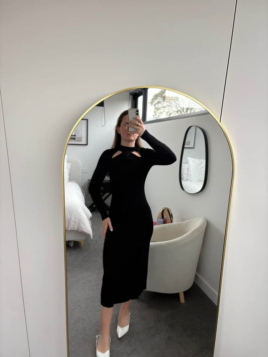 Country Road Knit Dress - Size XS