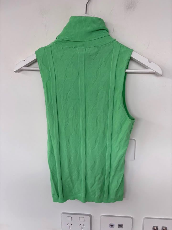On Parks Knit Top - Size 8