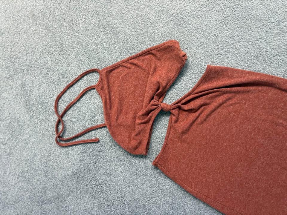 Verge Girl Dress - Size 8