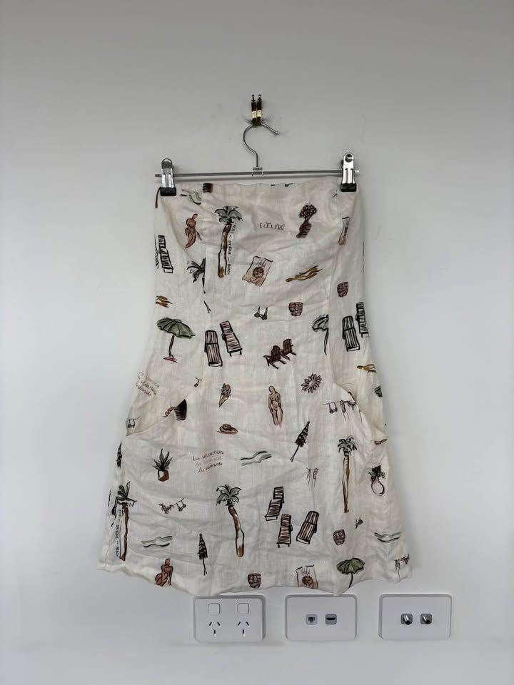 ROAME Mini Dress - size 1