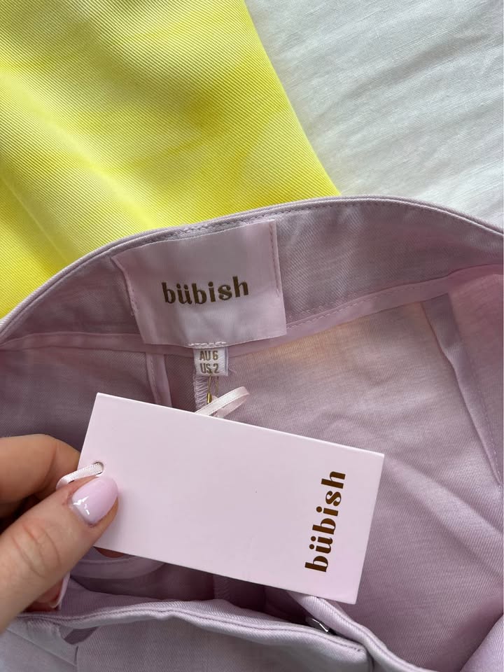 Bubish Pants - Size 6