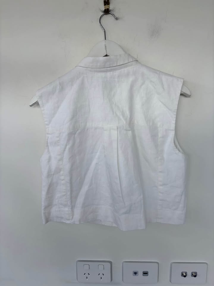 Steele Top - Size Small