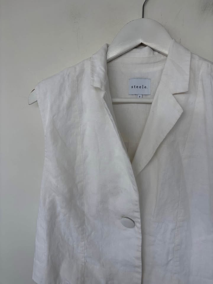 Steele Top - Size Small