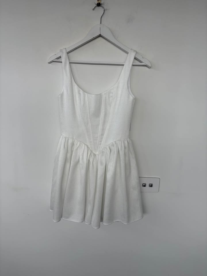 Adeilina Mini Dress - size XS