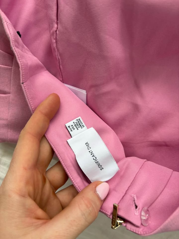Significant Other Set - Size 10