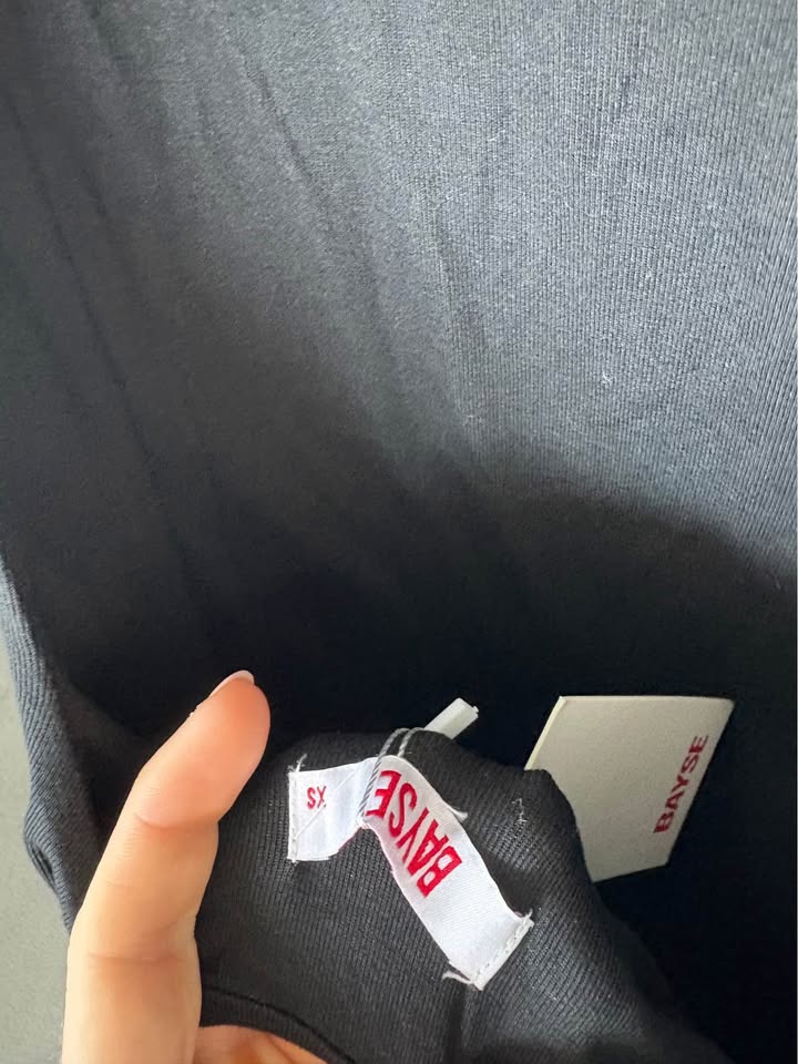 Bayse Backless Dress - Size XS BNWT