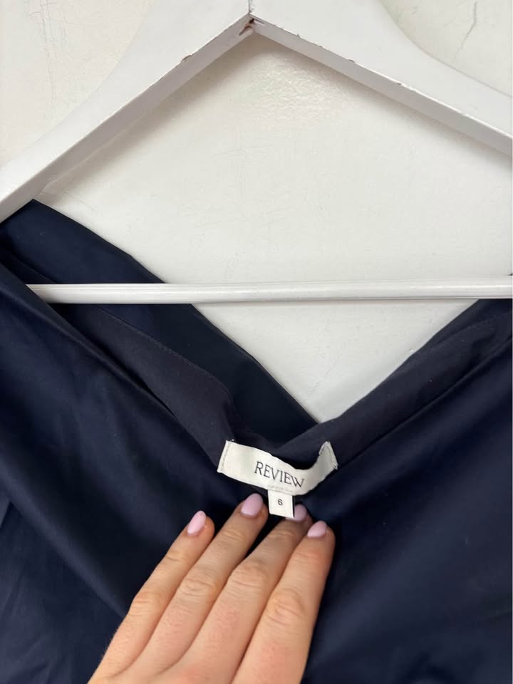 Review Dress - Size 6