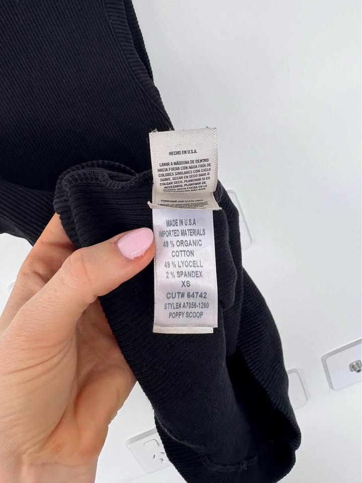 Agolde Tank - Size XS