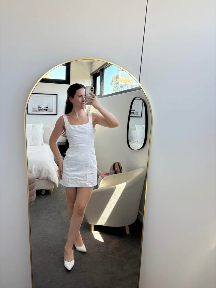 Kookai Mini Dress - Size 8