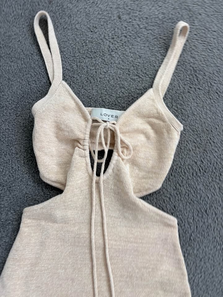 Lover Knit Dress - Size 6