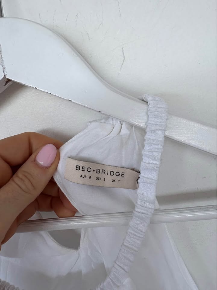 Bec and Bridge Dress - Size 6