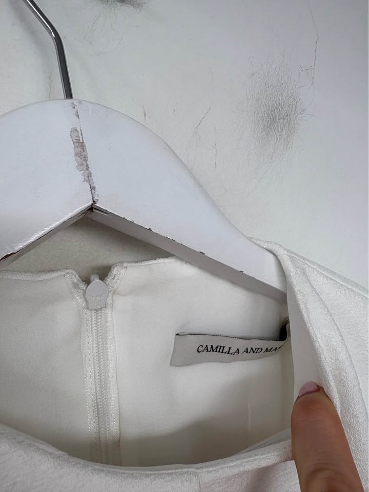 Camilla and Marc Maxi Dress - size 6 BNWT