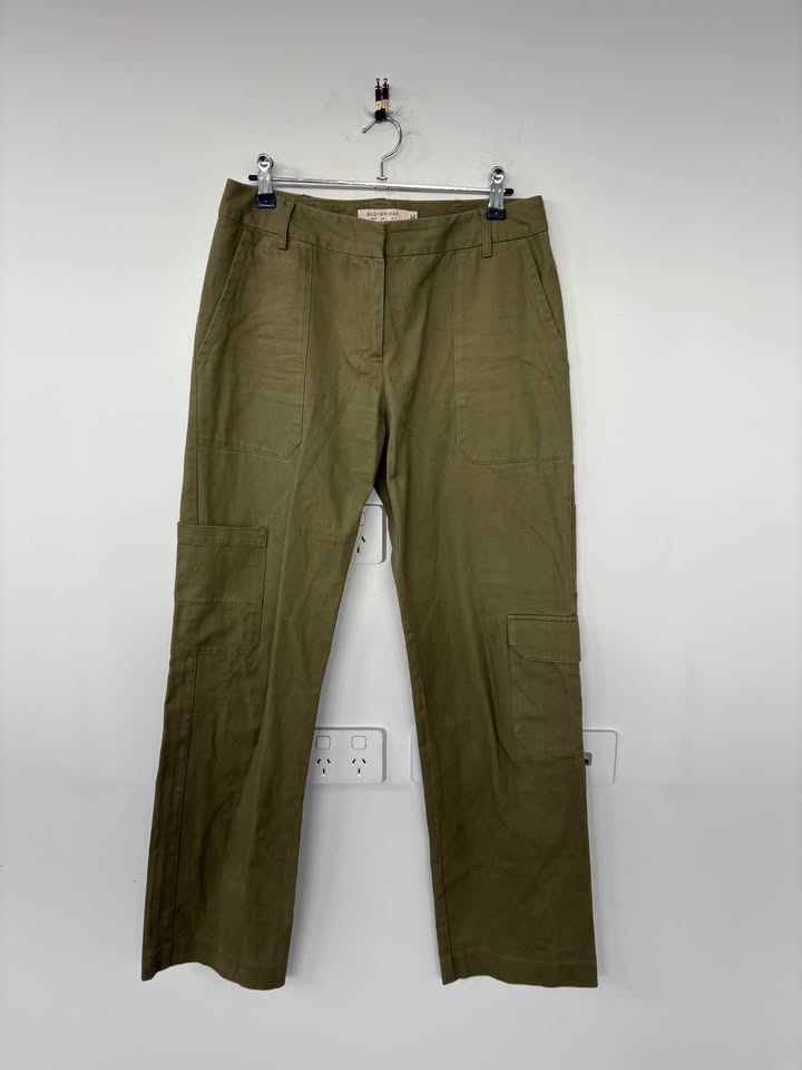 BEC + Bridge Pants - size 8