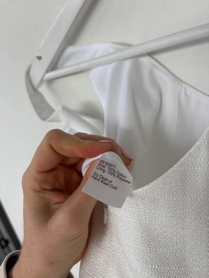 Adeilina Mini Dress - size XS