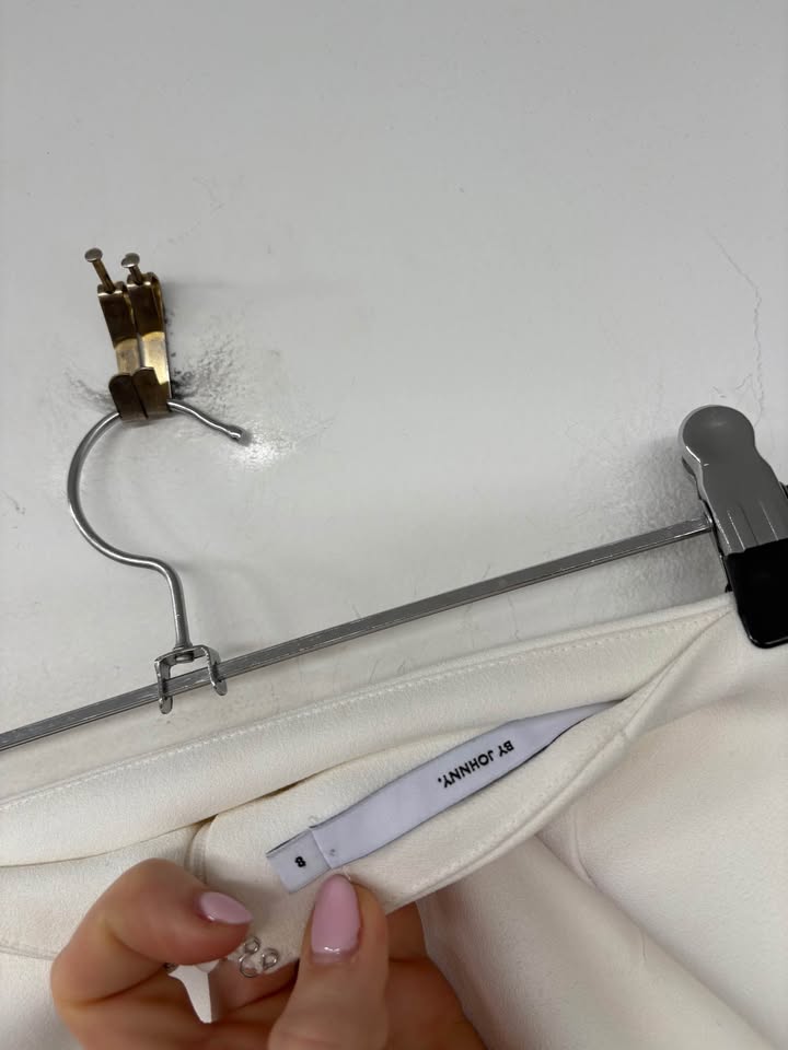 By Johnny Mini Skirt - size 8