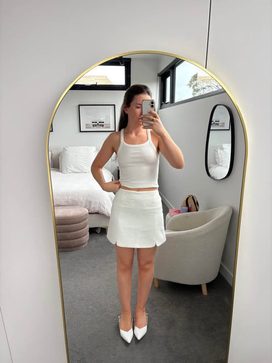 By Johnny Mini Skirt - size 8