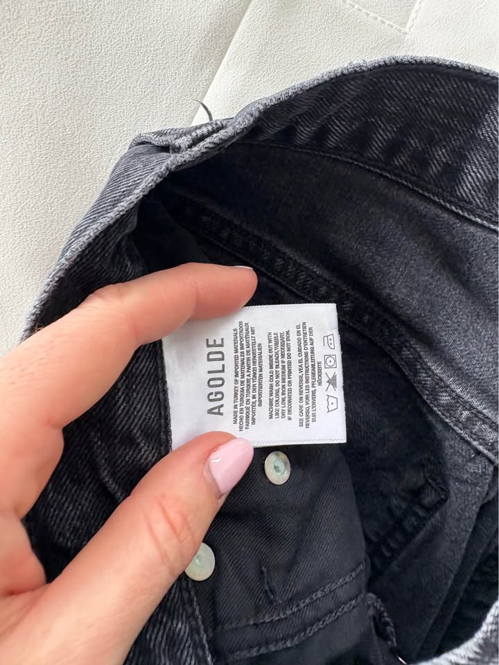 Agolde Jeans - size 25