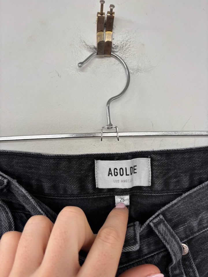 Agolde Jeans - size 25