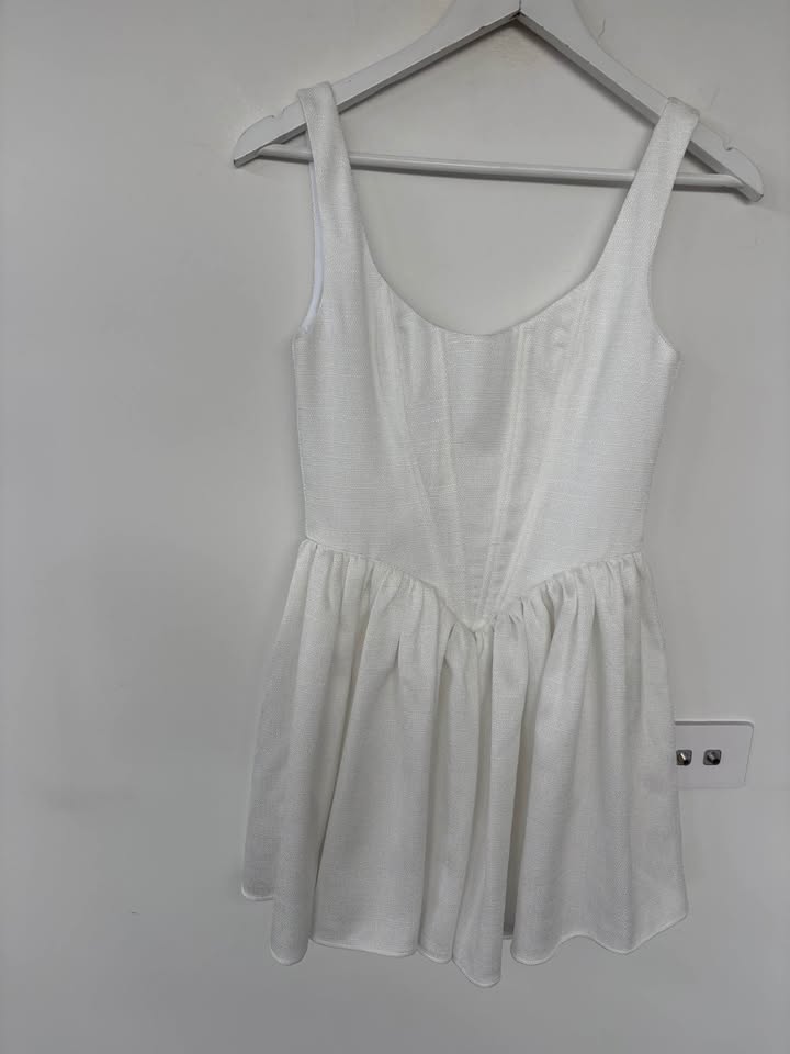 Adeilina Mini Dress - size XS