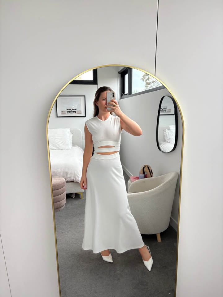 Christopher Esber Maxi Dress - size 6