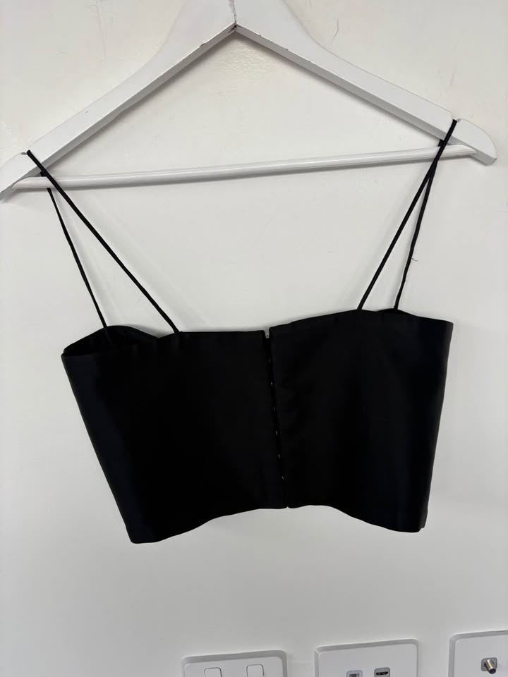 Lilian Khallouf Top - size 6