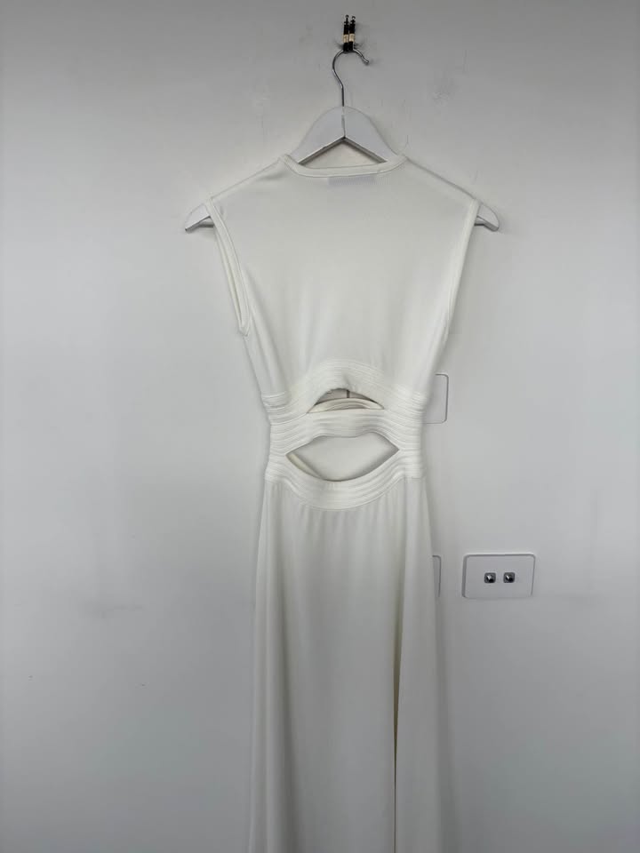 Christopher Esber Maxi Dress - size 6