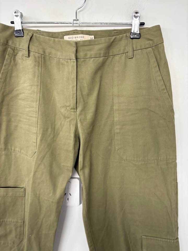 BEC + Bridge Pants - size 8