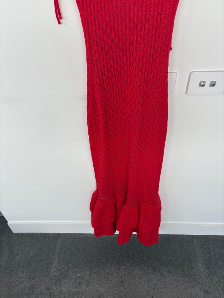 Meshki Knit Dress - size xs