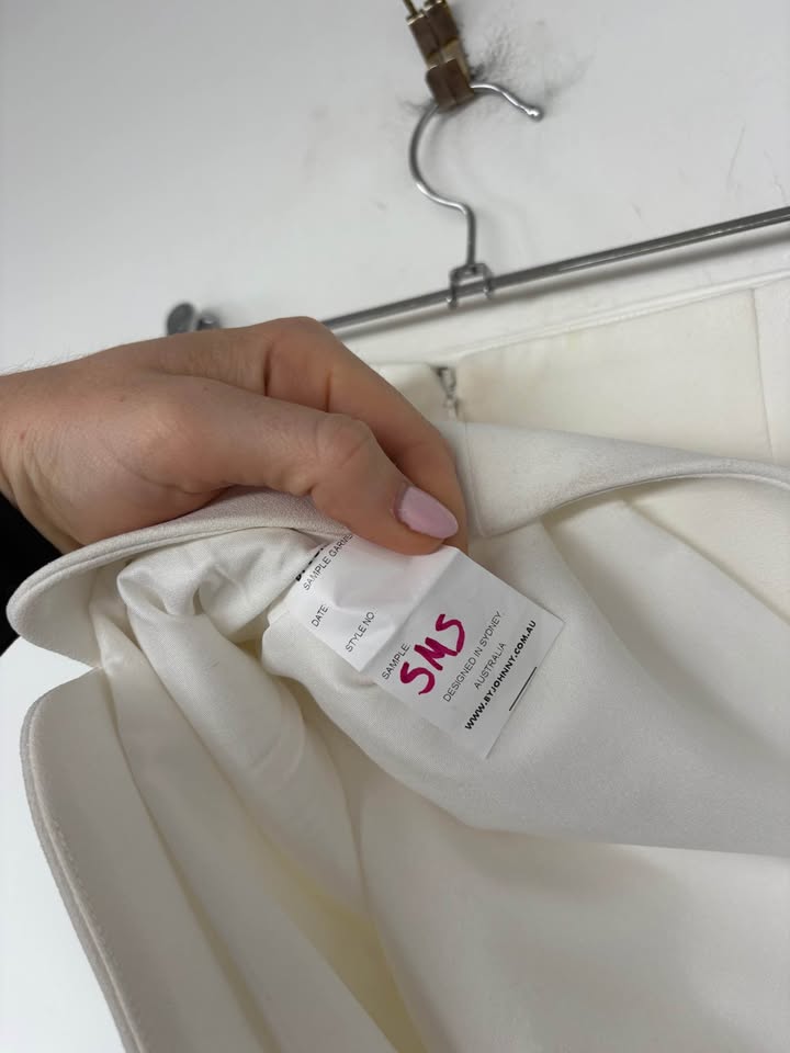 By Johnny Mini Skirt - size 8