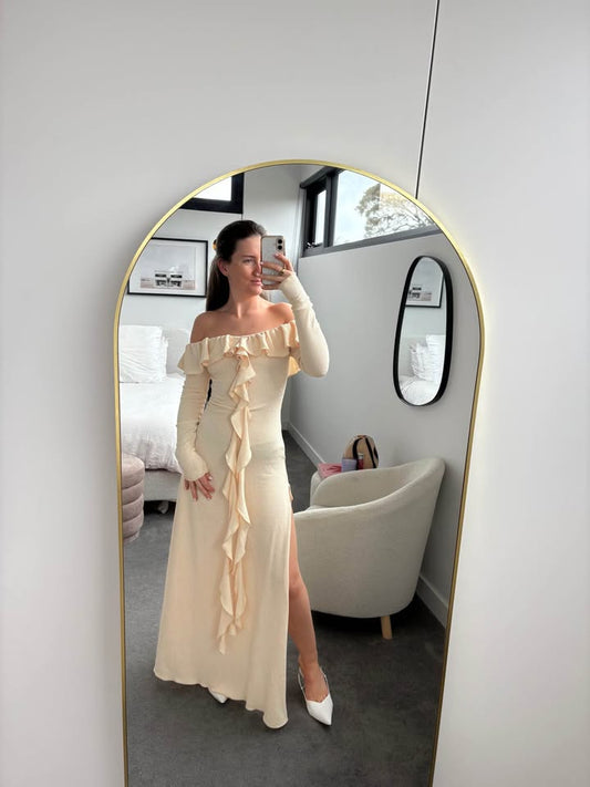 Arcina Ori Maxi Dress - size xs