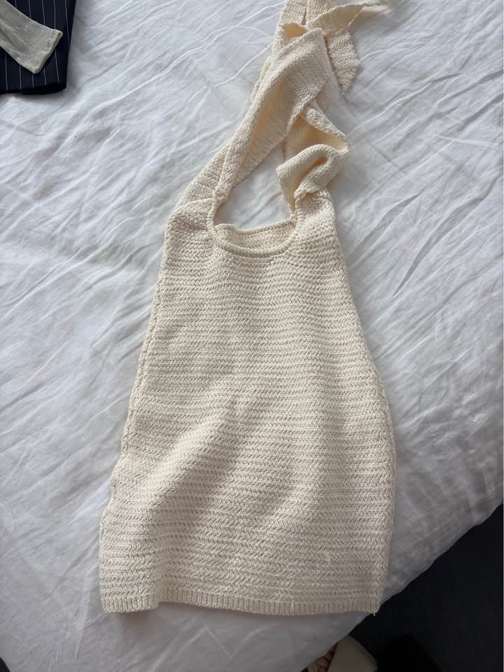 Pepper Mayo Mini Dress - size xs/s